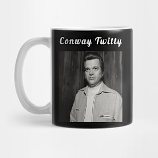 Conway Twitty / 1933 Mug